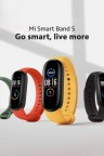 سوار شاومي Xiaomi Mi Band 5 سوار شاومي Xiaomi Mi Band 5